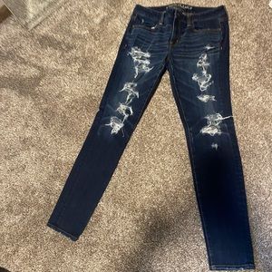 💋SOLD💋Never worn, only tried on * American Eagle jeggings